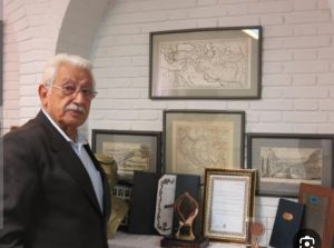 تقی توکلی پدر صنعت ایران