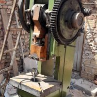پرس ۲۵تن کورس متغیر بسیار سلامت و تمیز