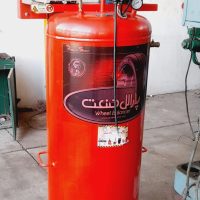 پمپ باد ۲۵۰ لیتر ایستاده درحد آک ساخت پارالل صنعت دوپیستون موتور سه فاز حمید نژادفر ۰۹۱۴۵۶۸۰۵۸۸ تماس ۰۹۱۴۷۶۱۶۲۸۵واتساپ