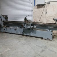دستگاه تراش 3متر مجارستان وارداتی سنتر 55 گلویی 65 تیکه باز شو ریل بدونه افت بدونه خط و خش گیریبکس فوق‌العاده سالم و سلامت فنی درجه یک آماده به کار حمید نژادفر ۰۹۱۴۵۶۸۰۵۸۸تماس ۰۹۱۴۷۶۱۶۲۸۵واتساپ