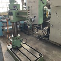 رادیال چینی بازو ۸۰ مورس ۴ دارای میز درحد آکبند حمید نژادفر ۰۹۱۴۵۶۸۰۵۸۸ تماس ۰۹۱۴۷۶۱۶۲۸۵ واتساپ