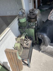 کپی تراش آلمانی یک متری مخصوص تراش درحد آک ست کامل روشن و سلامت حمید نژادفر